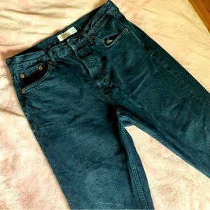 TOPSHOP boyfriend jeans 👖